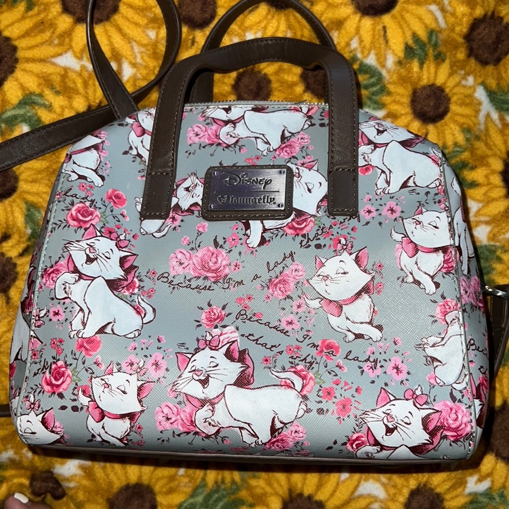Aristocats Marie crossbody bag